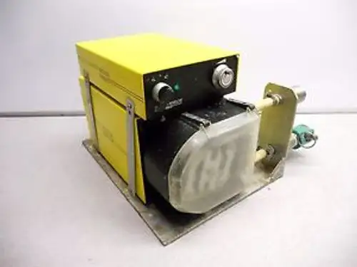Mo-1550 Watson-Marlow 601S/3 Peristaltic Pump