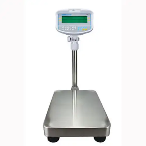 Adam Gbc-35A 35 Lb/16 Kg Bench Counting Scale