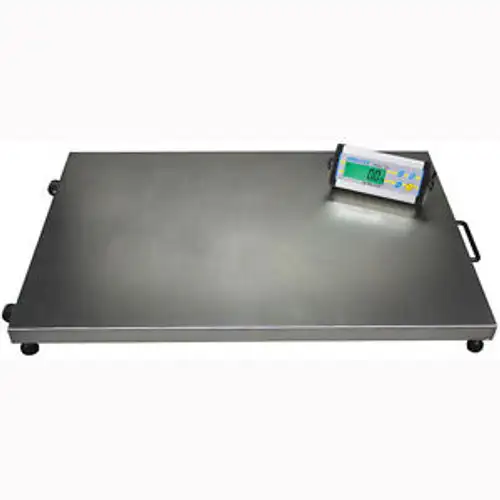 Adam Cpwplus-300L 660Lb/300 Kg Floor Scale