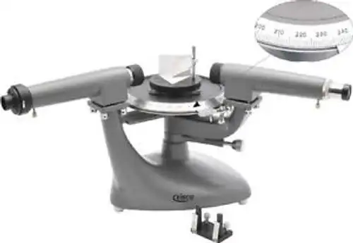 Eisco Eisco Ph0619 Laboratory-Grade Spectrometer 0 To 360 Degree Rotation 1