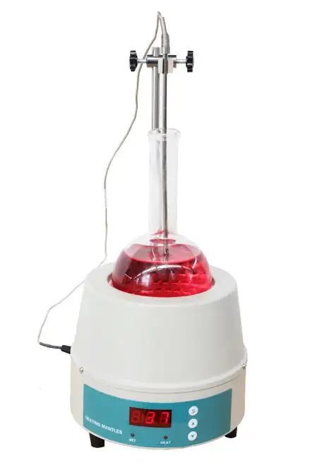 20000Ml 20L Digital Display Heating Mantle Fast ping 220V Only
