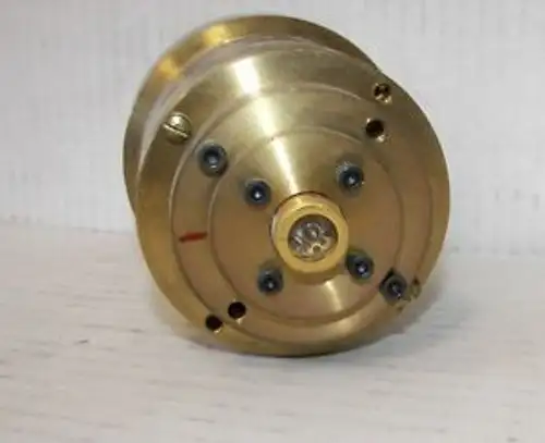 Photo Diode Detector Model 10At-001 Lasermetric Lambbda Physics
