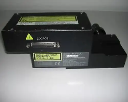 Olympus Ix2-Zdc