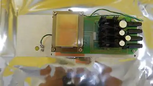 Carl Zeiss 452821-2010 Czj Qs Microscope Power Module Working