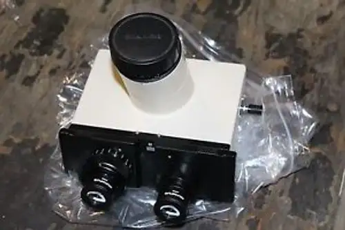 Olympusob4011 Microscope Head With 15Xl Eye Pieces