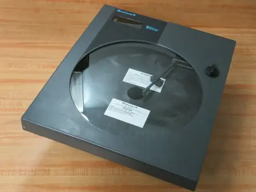 Honeywell Truline Dr4500 12 Chart Recorder Dr45At-1110-00-000-0-000000-0 Unit17