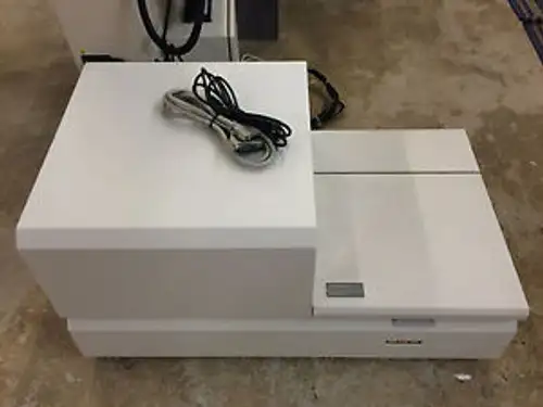 Fujifilm Bio-Imaging Analyzer 1Pr2500 W/ Cables & Cord
