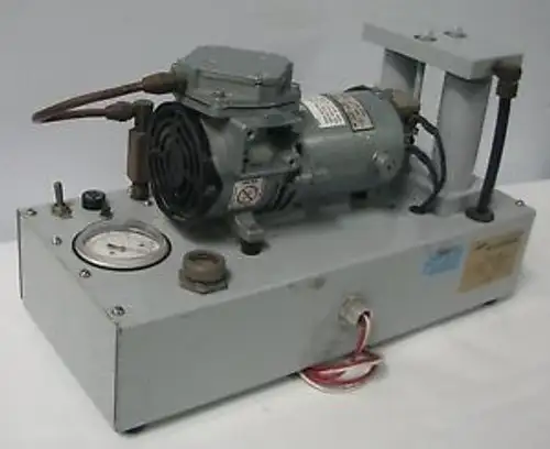 Gast Moa-P101-Jp Vaccum Diaphragm Pump Andrew Auto Dehydrator 78200