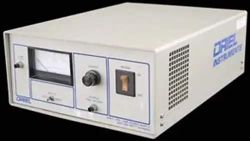 Newport/Oriel 68811 Lab Adjustable 200-500W Xe/Hgxe Arc Lamp Power Supply Unit