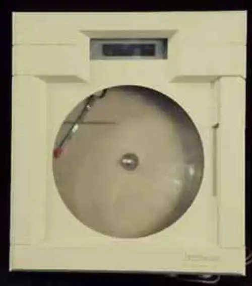 6063:Foxboro:740Ra-A1000:Chart Recorder