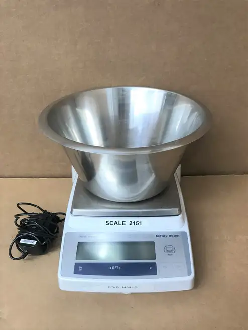Mettler Toledo Classic Plus Precision Balance Pb1501-S/Fact