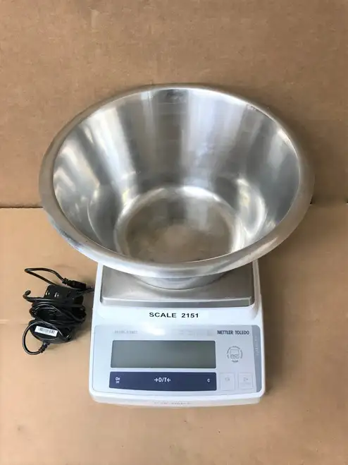 Mettler Toledo Classic Plus Precision Balance Pb1501-S/Fact
