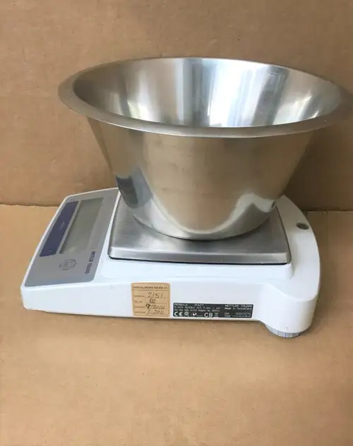 Mettler Toledo Classic Plus Precision Balance Pb1501-S/Fact
