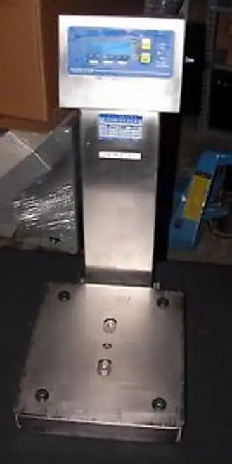 Fairbanks Scales Ind-Hr5000-1 Digital Benchtop Scale