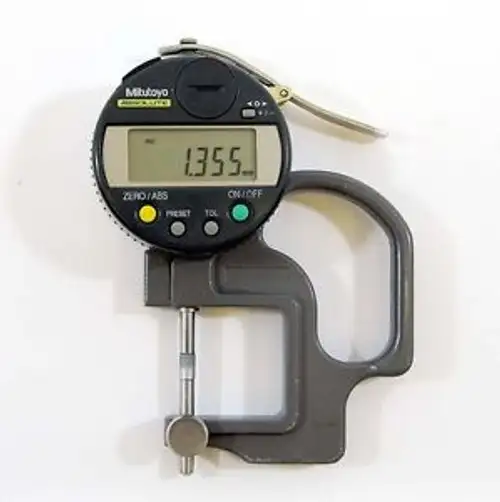 Mitutoyo Digimatic Indicator Id-C112B