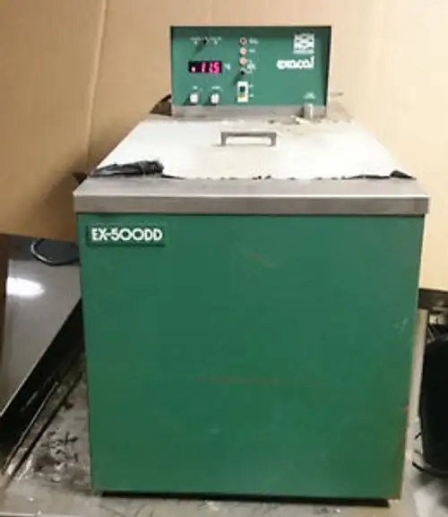 Neslab Exacal Ex-500Dd Digital Display Heating Circulating Bath - 16X10X12