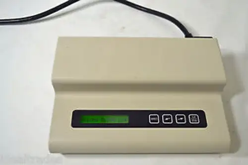 Stoelting 310 Nano Pump Micro Syringes From 0.5 To 250 Microliters.600-1299-Bsii