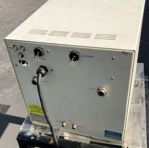 Apd Cryogenics Hc-2 Compressor Running Pressure 310-330 Psi Laboratory