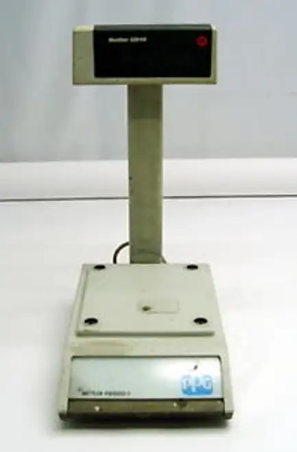 Mettler Toledo Pm6000-F Digital Lab Scale Balance
