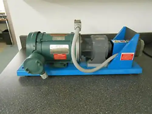Watson Marlow P56X4071P-Vx 501B Peristaltic Pump 501Rc Pump Head.