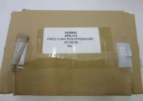 Eppendorf 5811 Ra 230V Frequency Converter 9240552 Aps-112