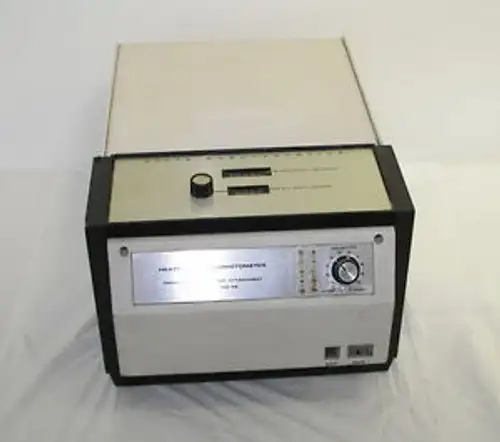 Heath Monochromator/ Spectrophotometer Eu700-56 Laser Phonics Spectro Physics