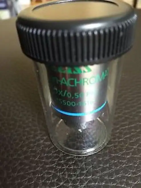 Carl Zeiss Ld Plan-Achromat 40X/0.50 Ph2 Microscope Objective 415500-1616-000
