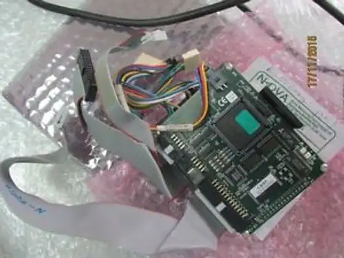 Nova 313-30620-00 Motion Controller