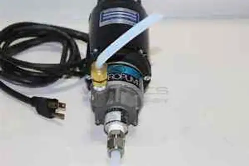 Micropump 81115 114 Motor 7500 Rpm 115 Ac/Dc 1.8 Amps Pn 7002-75 Usz