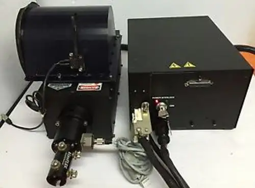 Jds Uniphase 2211-65Mlqnf Wit 2111-65Mlqyv & Kineflex Removed From Leica Tcs Sp2