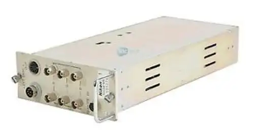 Nikon Nvc6B-M5 Module For Nvc6B-U Camera Control Unit