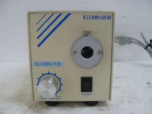 Mitsubishi Eli-050N-1176 Illuminator 100Vac