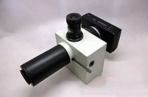 [Olympus] Pm-Vsp-3 Pm-Pb30-3 Pm-Cb30 Pm-Da35Dx Pm-C350X Caméra pour Microscope