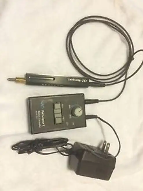 Newport Motion Controller Model 861 And port Actuator Model Cma-25Cc