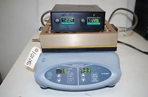 J-Kem Barnstead Maxq 2000 # Bts-3500 Digital Shaker & Heating Block Code:101
