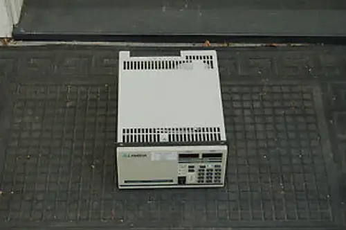 Lambda Lls-8040 Regulated Dc Power Supply 0-40V @10A 110V Calibrated Guaranteed