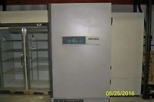 REVCO SCIENTIFIC ULT2186-7-DBA -86 GRADI VERTICALE ULTRA LOW ZER