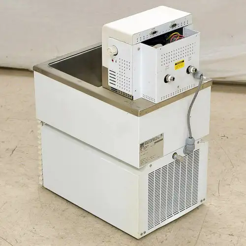 Neslab Rte-211 Circulator Refrigerated Bath For Power Only It Works