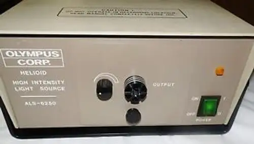 Olympus Corp. Helioid Als-6250 Light Source