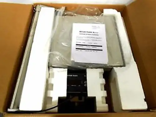 H126441 Mettler Toledo Xpress Xws60Ms-Xis Lab Scale/ Balance W/ Cd-Rom