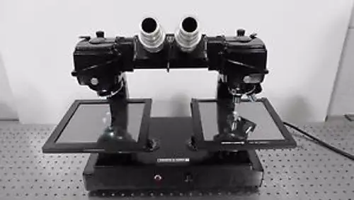 G117169 Bausch & Lomb 58-68-90 Stereoviewer Microscope