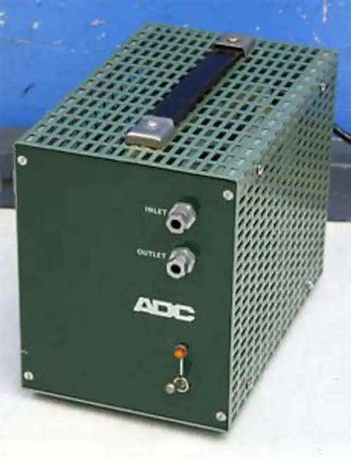 Adc Analytical Development Co. Wa197B-Gn-194 Vacuum Pump System