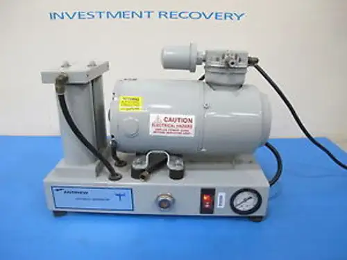 Gast Mod 1Hab-35A-M100X Thermally Protected Ge Motor Andrew Automatic Dehydrator