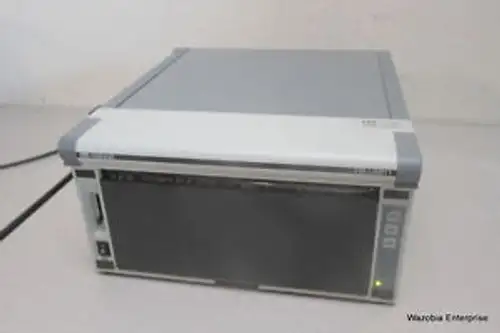 Lds Gould Chart Recorder Tw-Usb11 Wr-1100-11