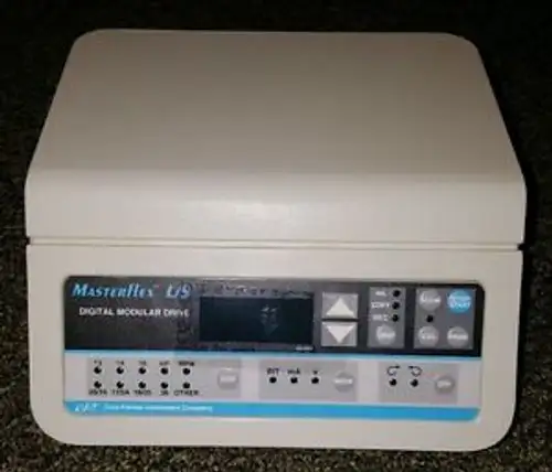Masterflex Cole Parmer 77300-80 L/S Digital Peristaltic Pump Drive