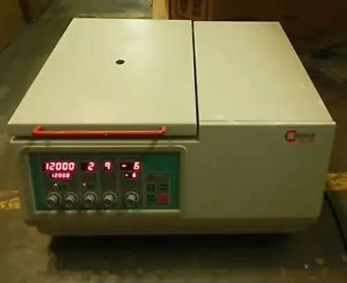 Hermle Z 252 Mk Refrigerated Centrifuge 44-Place Rotor