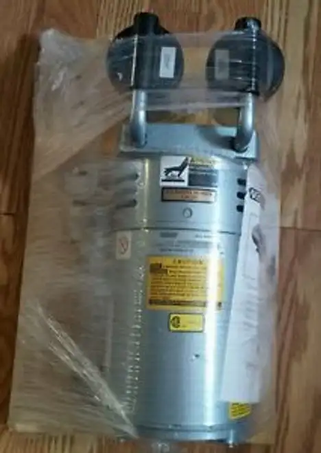 New Gast 0523-V103-G582Dx Vacuum Pump -