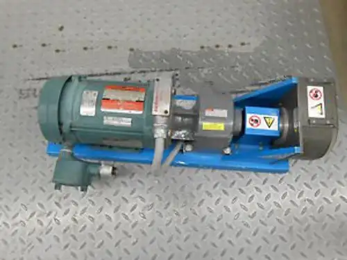 Watson Marlow P56X4074R-Qy 601B-R Peristaltic Pump 601R Pump Head