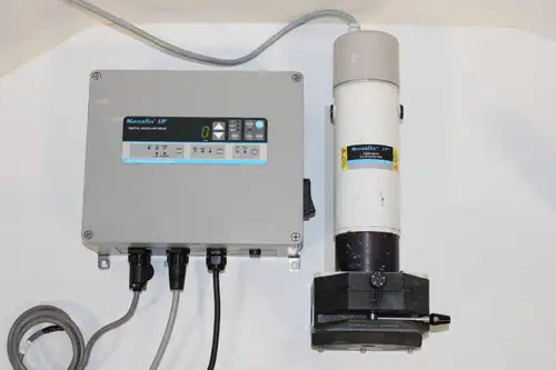 Cole Palmer Masterflex I/P 7592-40 Pumpe/7592-90 Steuergerät/77601-60 Kopfsystem