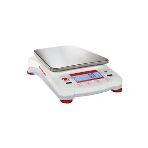 Ohaus Nvl10000/1 Navigator Xl Portable Scales-Touchless Op 10 000G Cap 1G Read